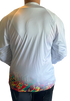 OBO Graphic Acid Long Sleeve Smock